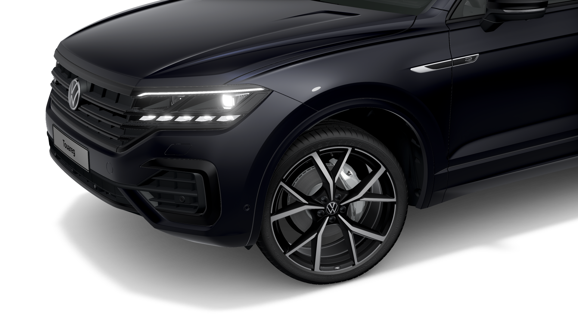 Volkswagen Touareg 3.0 V6 TDI R-Line