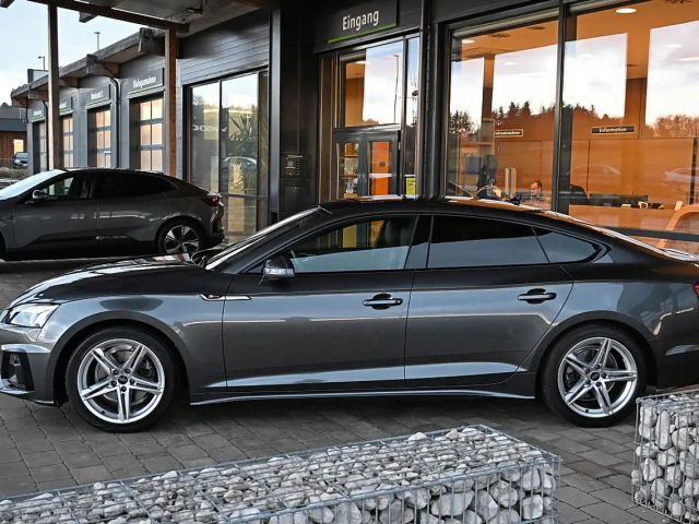 Audi A5 35 TDI S-Line