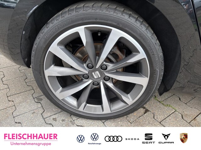 Seat Leon 2.0 TDI DSG FR-lijn