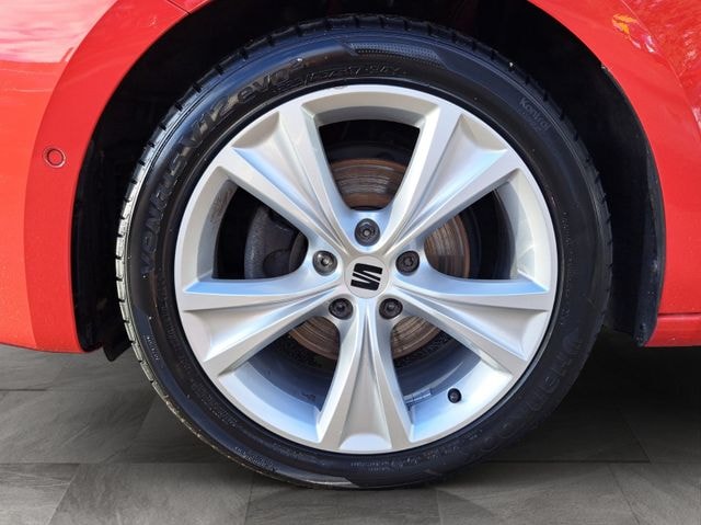 Seat Leon 1.5 TSI DSG FR-lijn Sportstourer