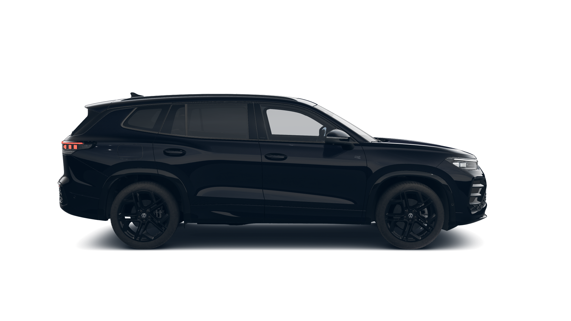 Volkswagen Tayron TDI 4M AHK 7-Sitzer Pano BlackStyle