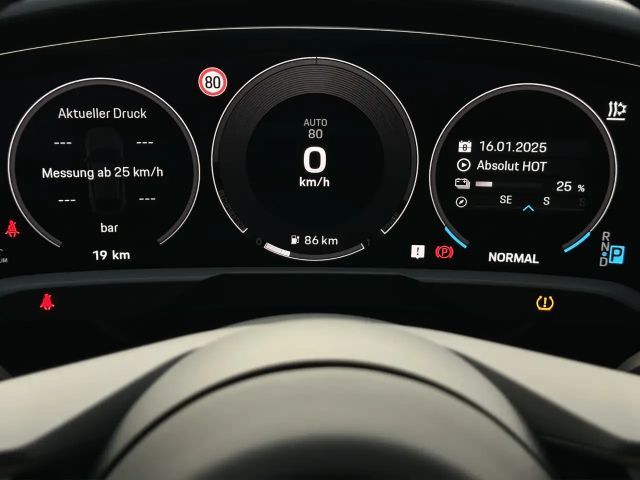 Porsche Taycan 4 Cross Turismo