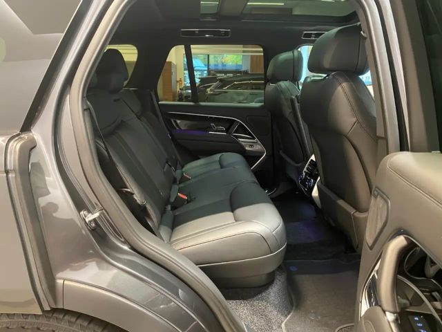 Land Rover Range Rover HSE