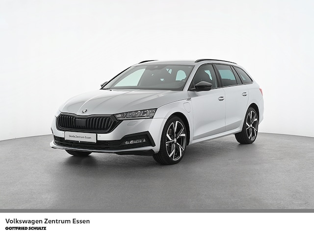 Skoda Octavia Combi Sportline iV