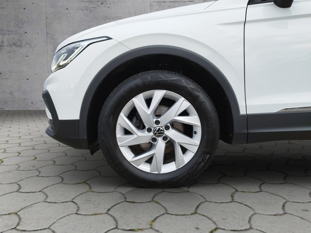 Volkswagen Tiguan 2.0 TDI 4Motion DSG