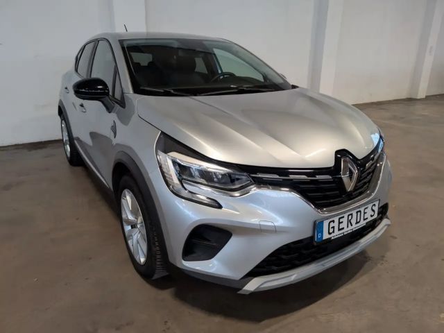 Renault Captur Experience