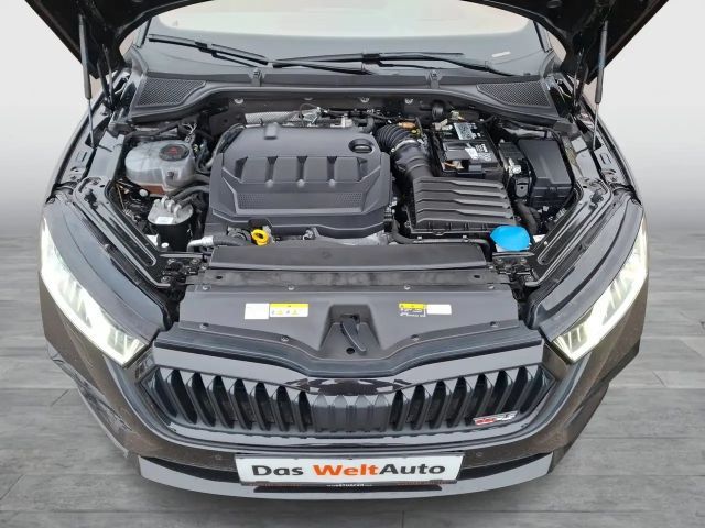 Skoda Octavia 4x4 RS