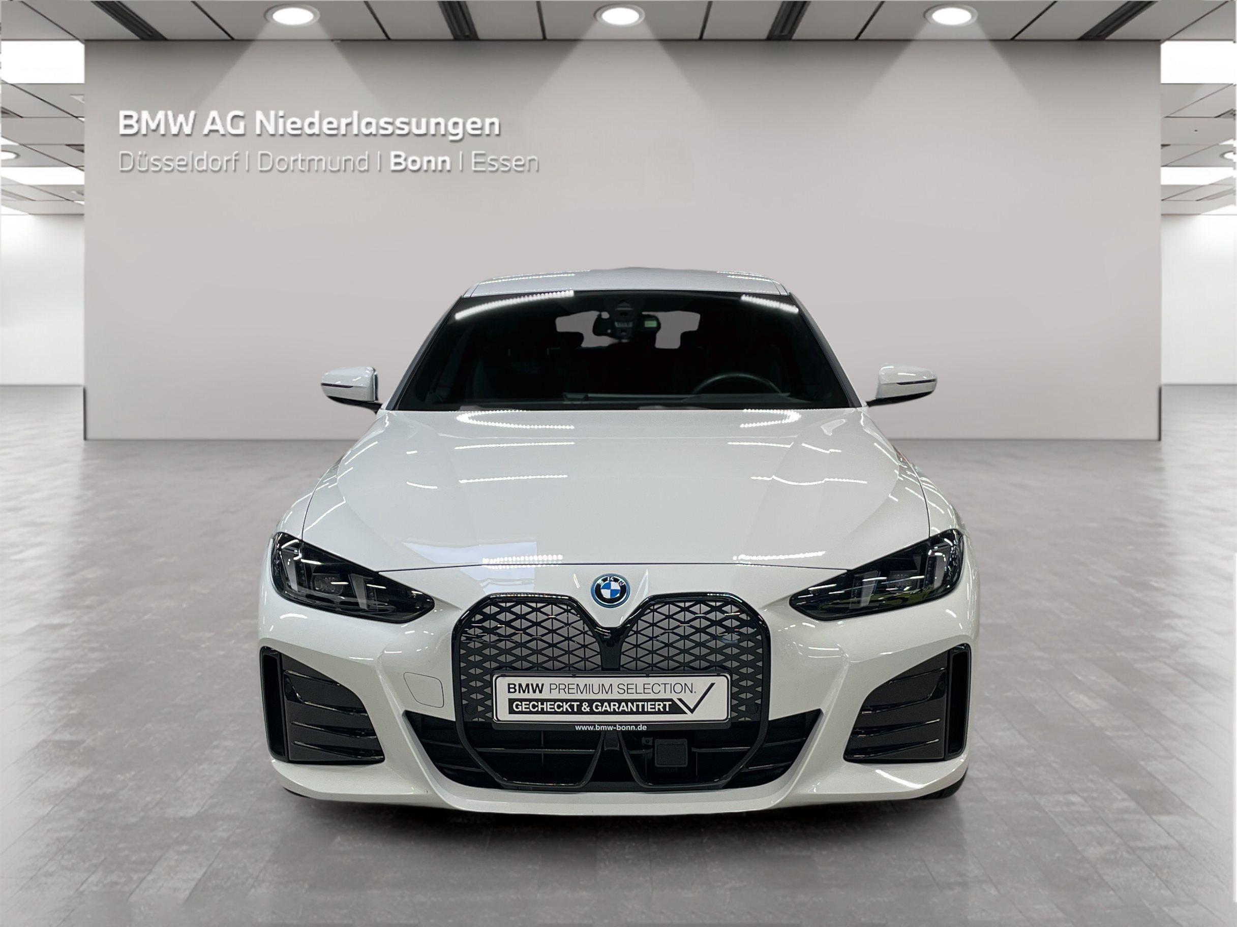 BMW i4 Coupé Gran Coupé eDrive40