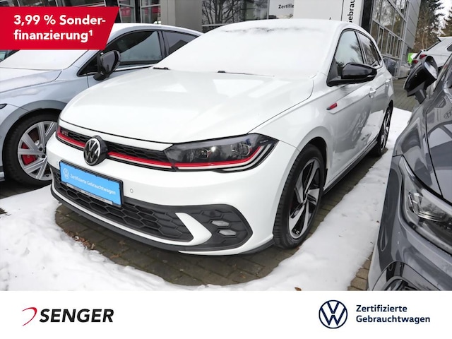 Volkswagen Polo 2.0 TSI DSG GTI