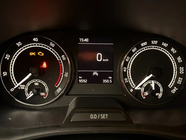 Skoda Fabia Cool Edition