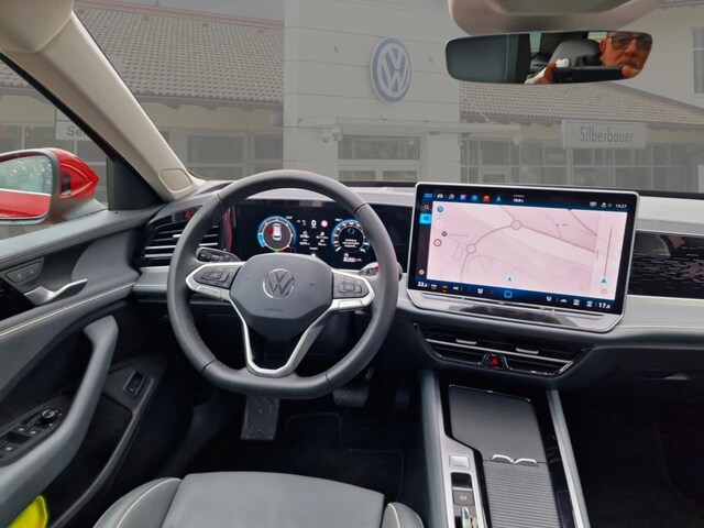 Volkswagen Passat 2.0 TDI Elegance Elegance