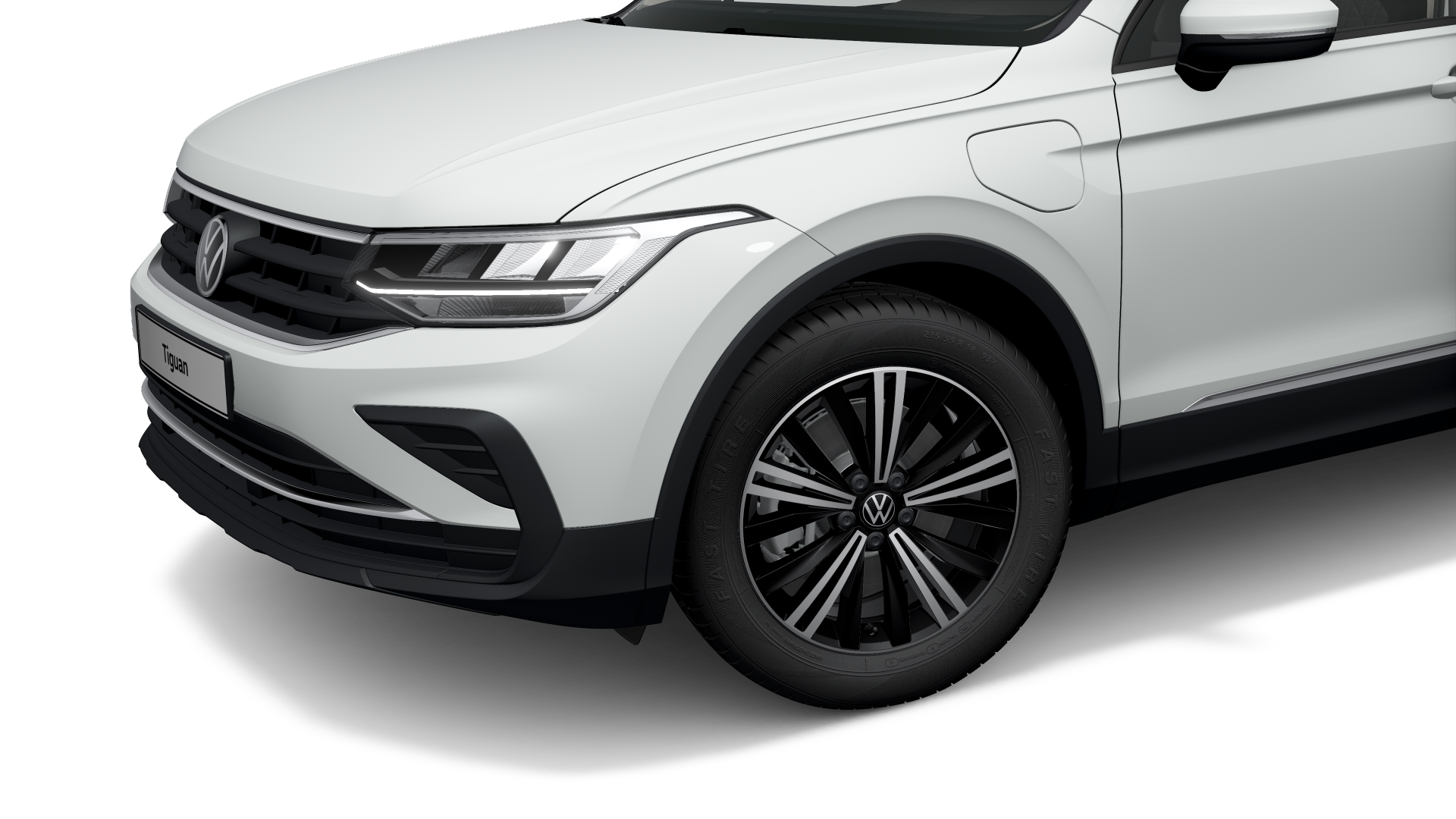 Volkswagen Tiguan 1.4 TSI Life eHybrid