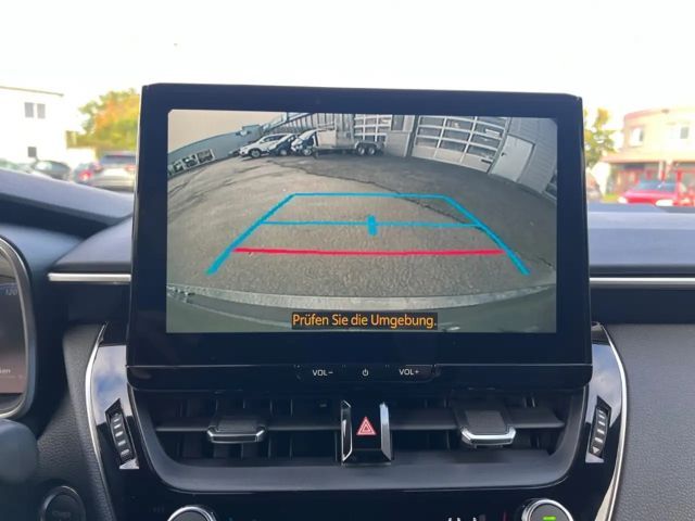 Toyota Corolla Hybride