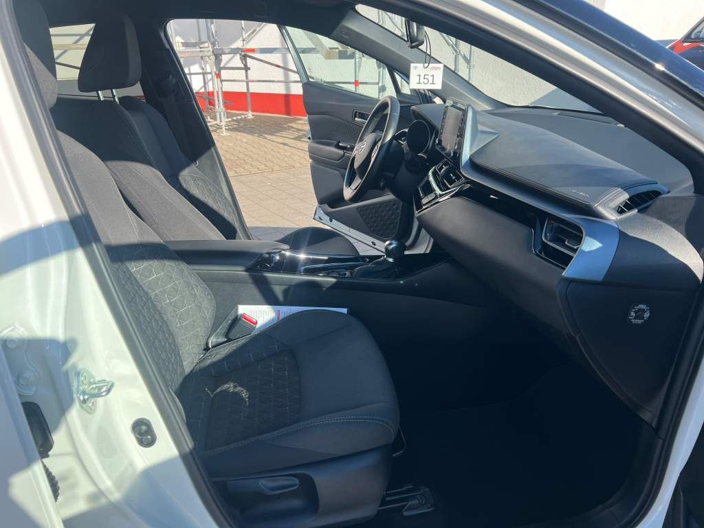 Toyota C-HR 5-deurs Plus