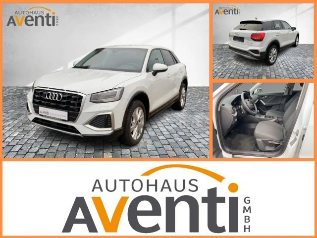 Audi Q2 35 advanced *DSG*LED*Navi*SHZ*PDC*LMF 17 Zoll*