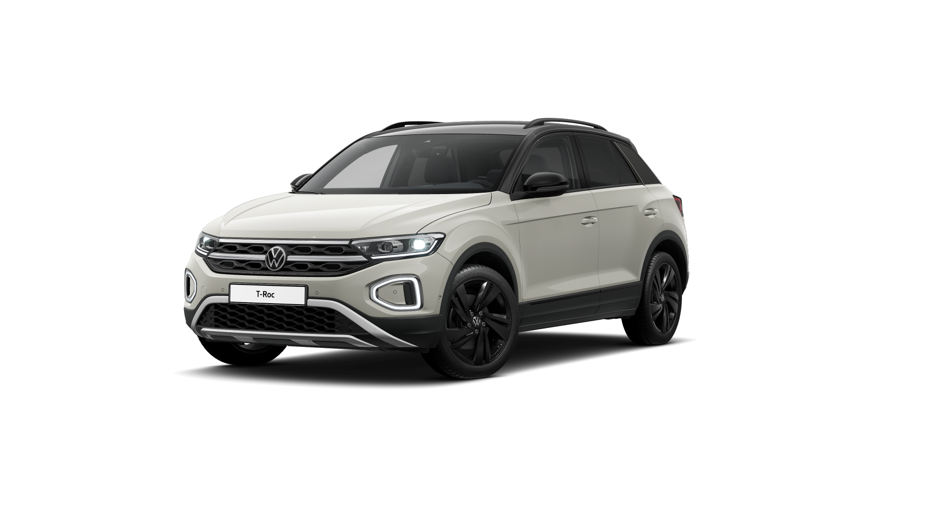 Volkswagen T-Roc 2.0 TDI DSG Style