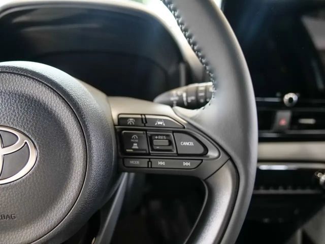 Toyota Yaris Hatchback Hybride Style