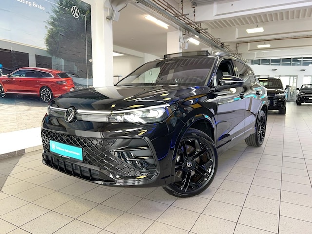 Volkswagen Tiguan 2.0 TDI 4Motion DSG R-Line