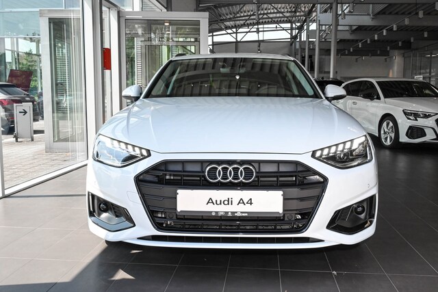 Audi A4 40 TDI Avant S-Tronic