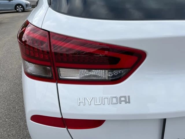 Hyundai i30 1.0 T-GDi