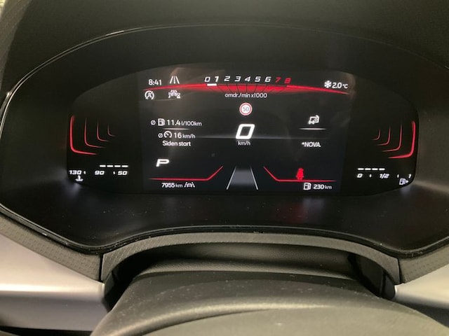 Seat Ibiza 1.0 TSI DSG FR-lijn