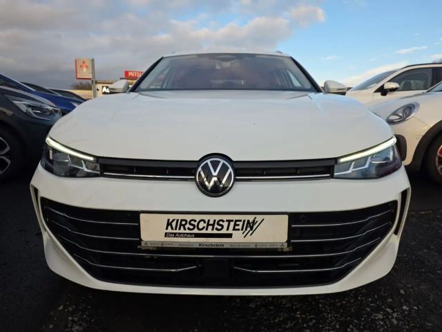Volkswagen Passat 2.0 TDI 4Motion Variant