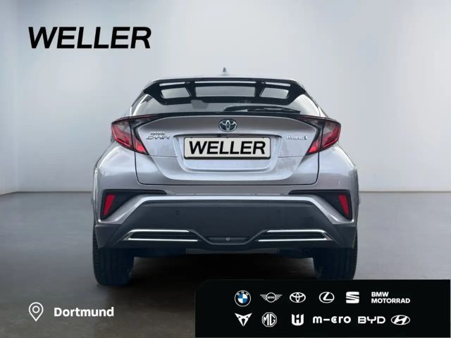 Toyota C-HR Hybride Team D