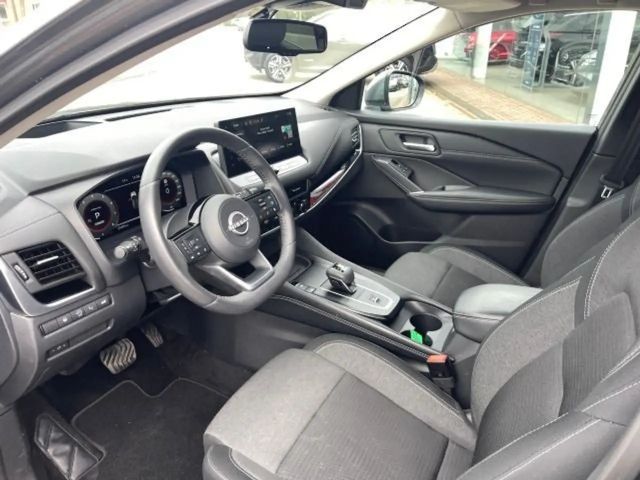 Nissan Qashqai N-Connecta