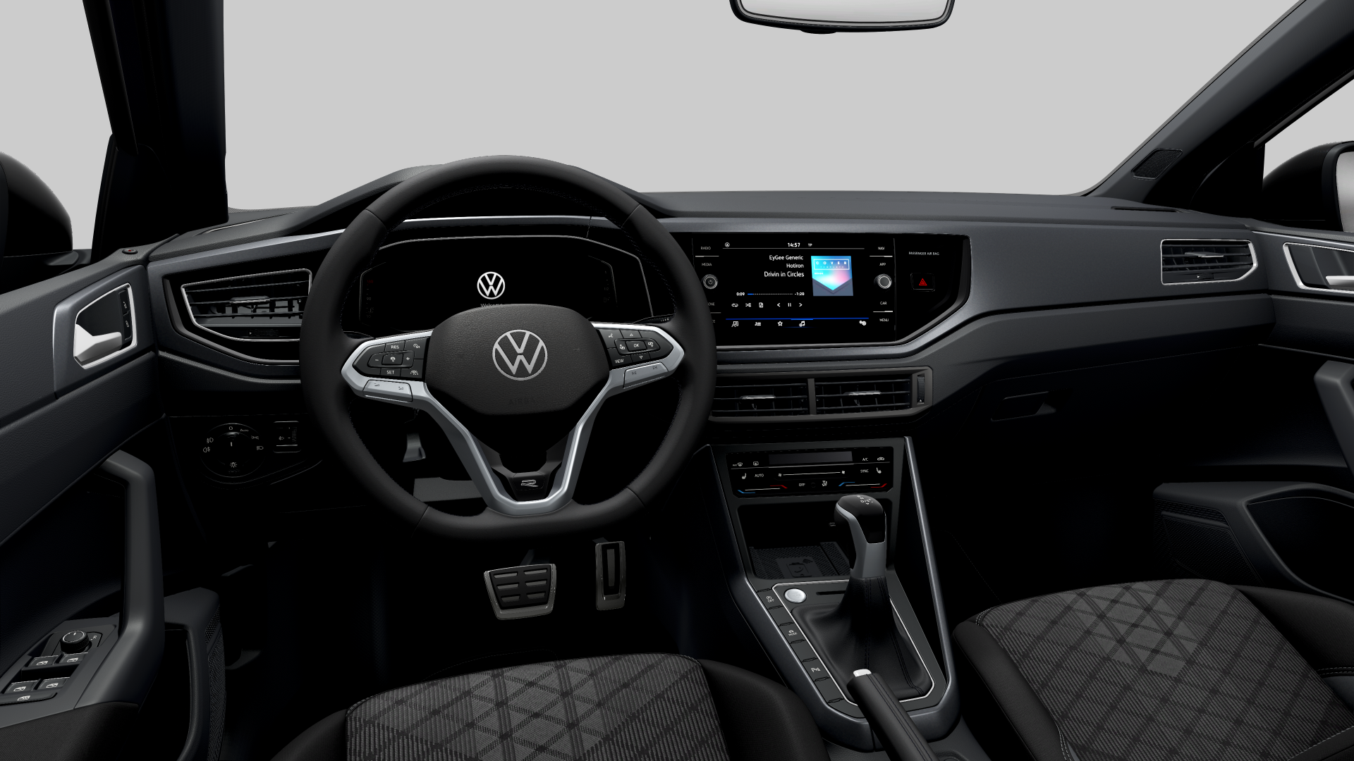 Volkswagen Taigo 1.0 TSI DSG