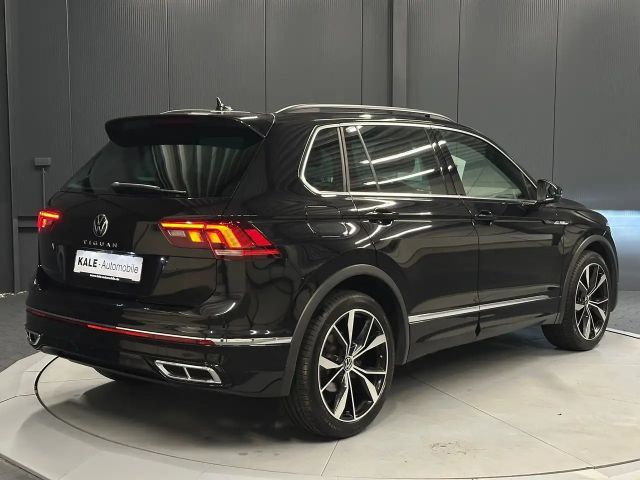 Volkswagen Tiguan R-Line Sport