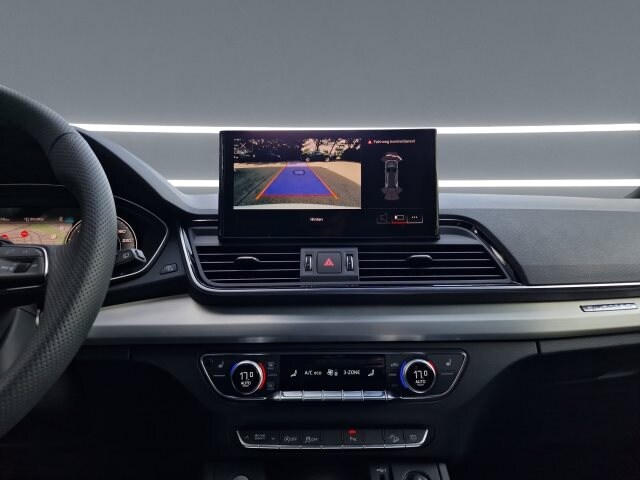 Audi Q5 40 TFSI Quattro S-Tronic