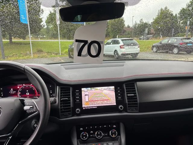 Skoda Kodiaq 4x4 RS