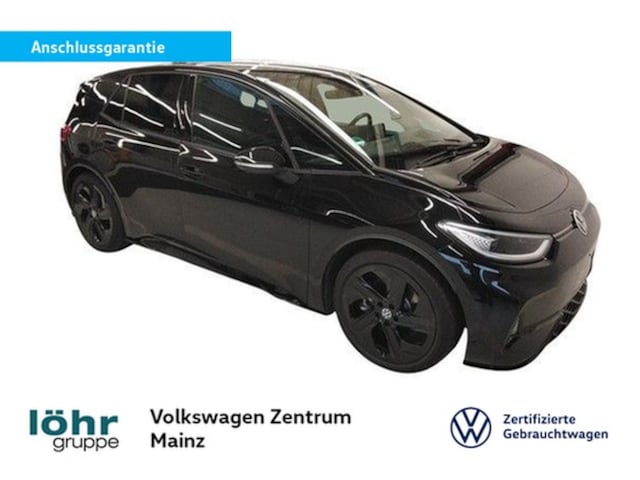 Volkswagen ID.3 GTX Performance
