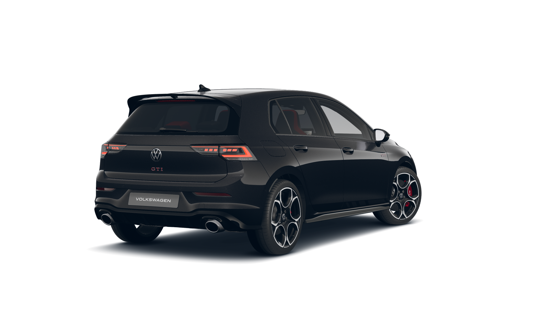 Volkswagen Golf 2.0 TSI DSG GTI