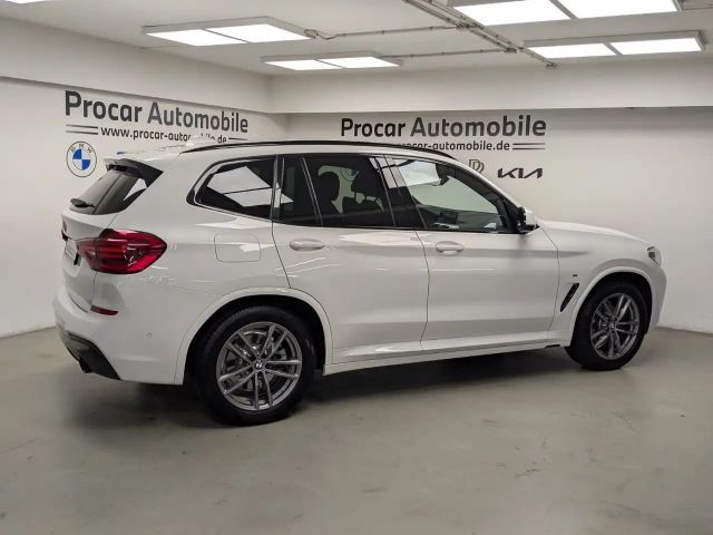 BMW X3 M-Sport xDrive20d