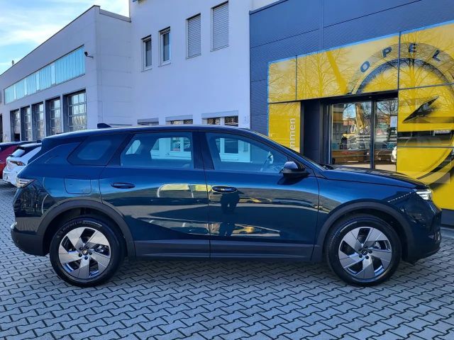 Opel Grandland X 48V eDCT *LED*NAVIGATION*WIRELESS*DAB*KEYLESS*