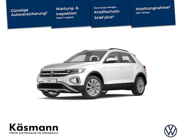 Volkswagen T-Roc Style