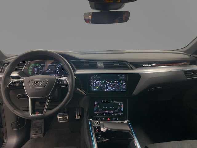 Audi Q8 e-tron 50 Quattro Sportback