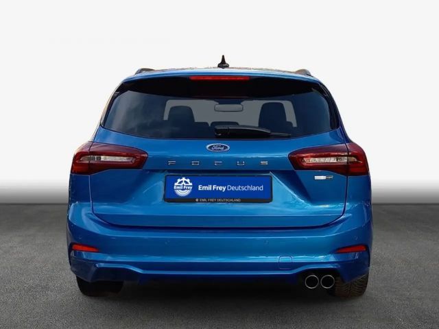 Ford Focus EcoBoost ST Line Wagon