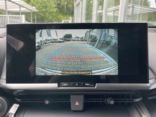 Toyota C-HR Hybride Technik