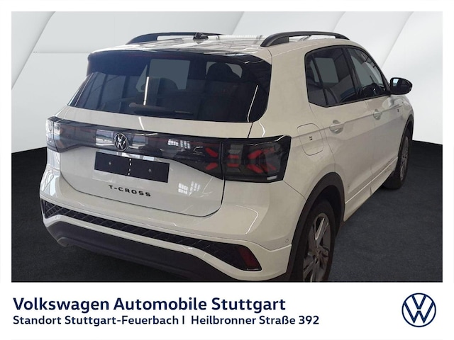 Volkswagen T-Cross 1.5 TSI R-Line