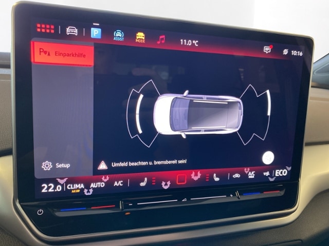 Volkswagen ID.4 Performance