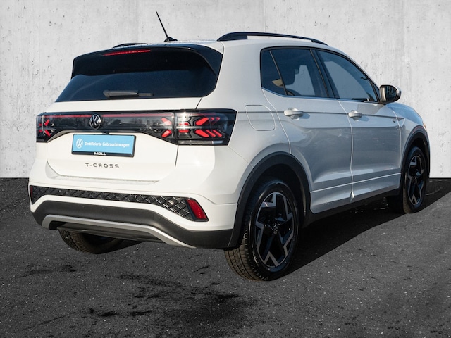 Volkswagen T-Cross 1.5 TSI DSG