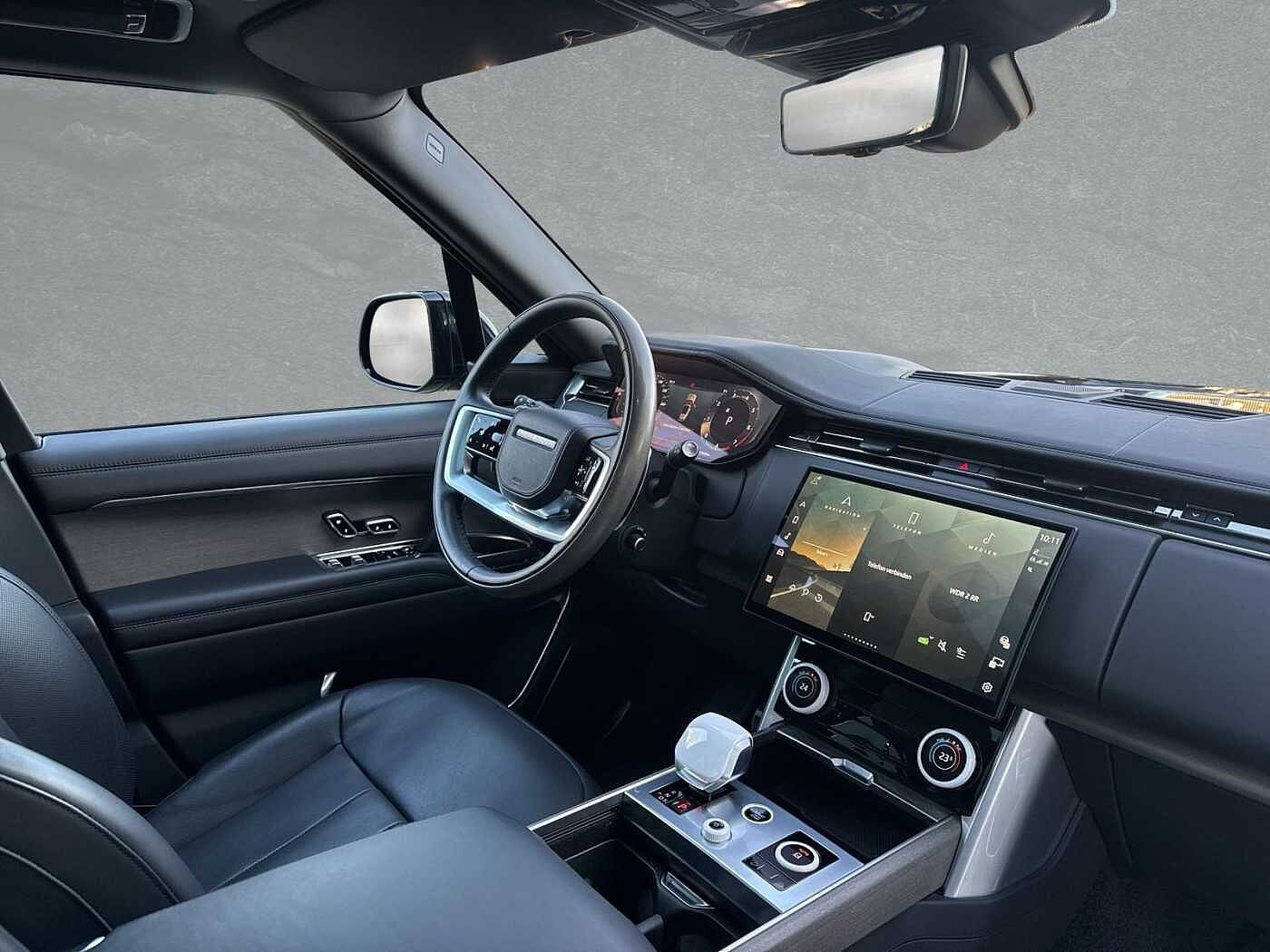 Land Rover Range Rover P530