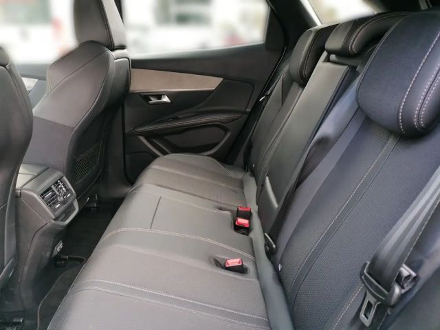 Peugeot 3008 EAT8 GT-Line Hybrid