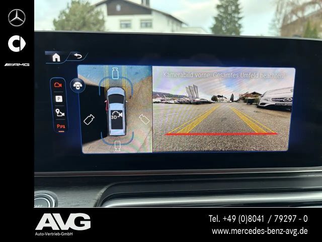 Mercedes-Benz EQV 300 AVANTGARDE