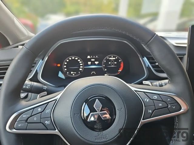 Mitsubishi ASX 1,3 l Intro Edition Mildhybrid 7DCT Navi Leder dig