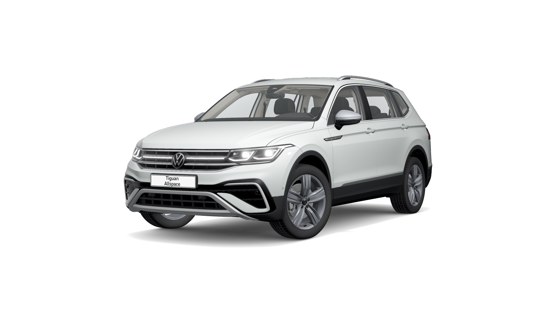 Volkswagen Tiguan Allspace DSG