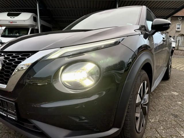 Nissan Juke DIG-T N-Connecta