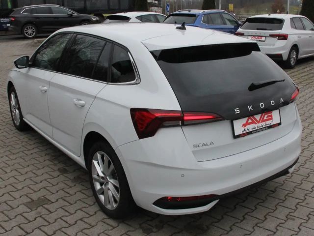 Skoda Scala Selection